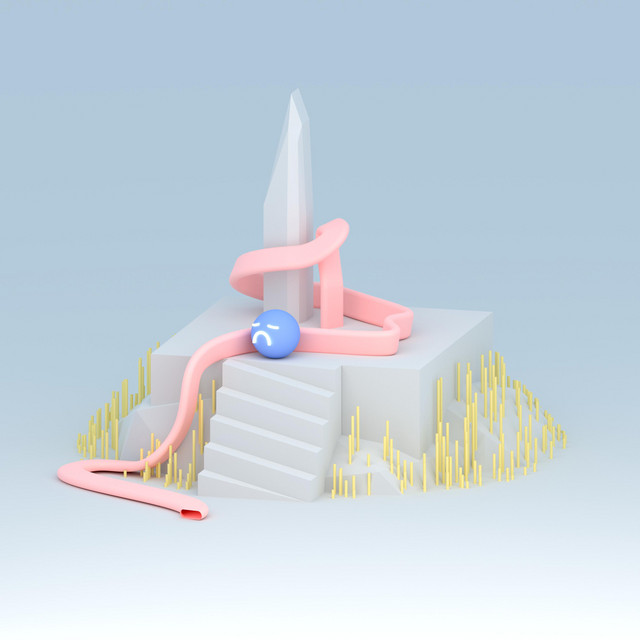 Mars cover art