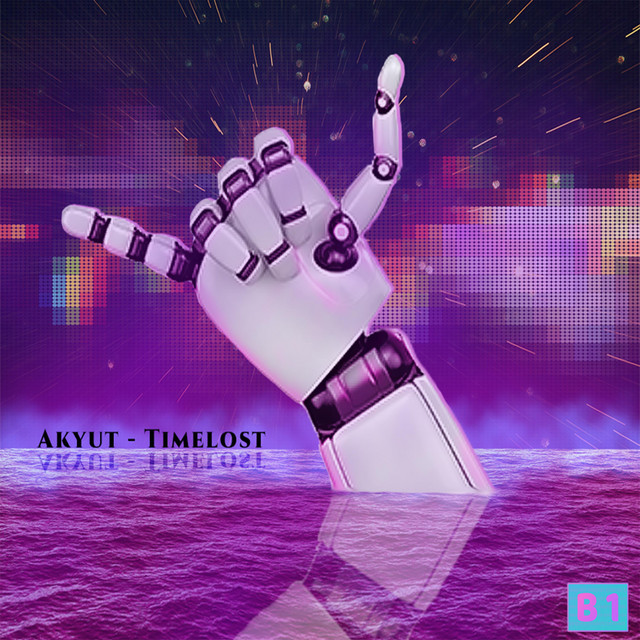 Timelost cover art