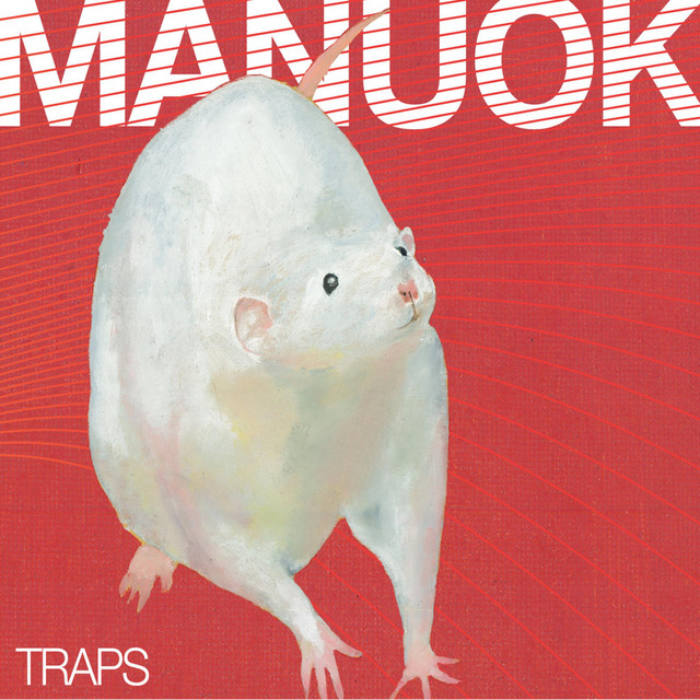 Traps cover art