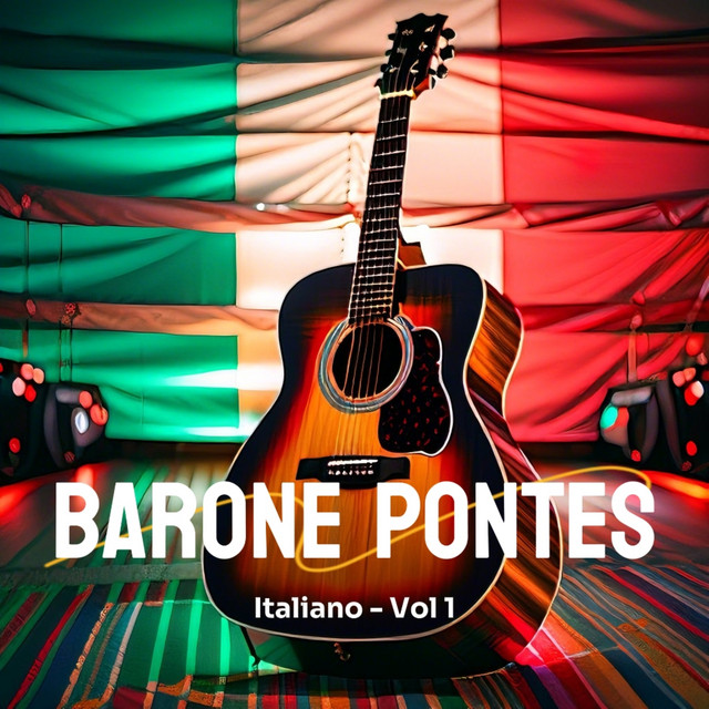 Hinos em Italiano, Vol. 1 cover art