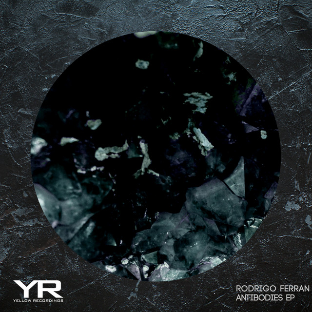 Antibodies cover art