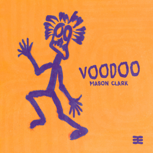 Voodoo - Extended Mix album art