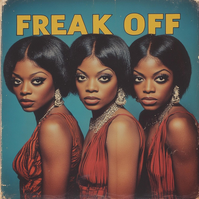 Freak Off cover art