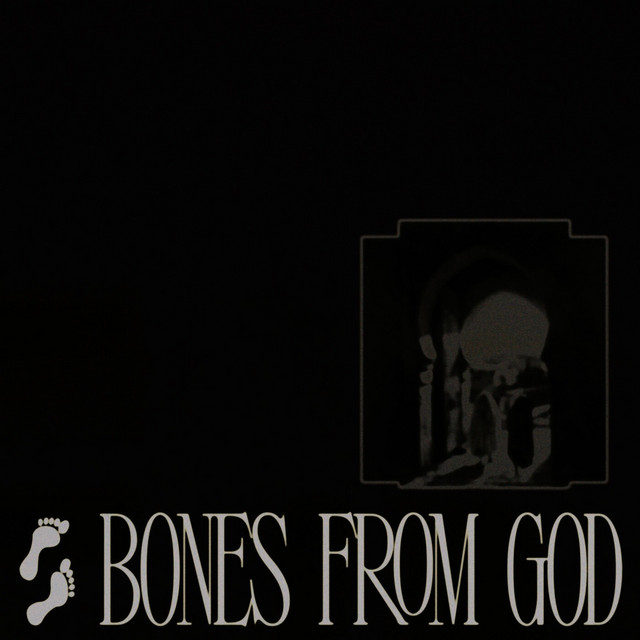 BONES FROM GOD cover art