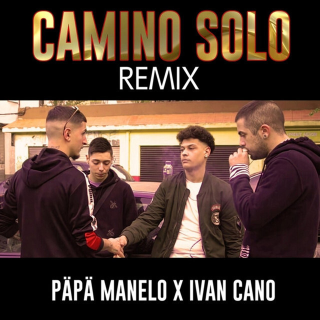 Camino Solo - Remix