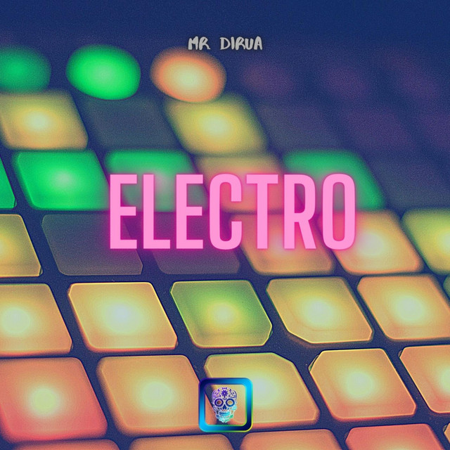 Обкладинка: Electro — Mr. Dirua