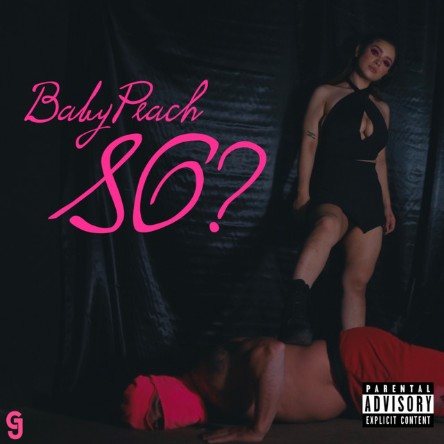 So? cover art