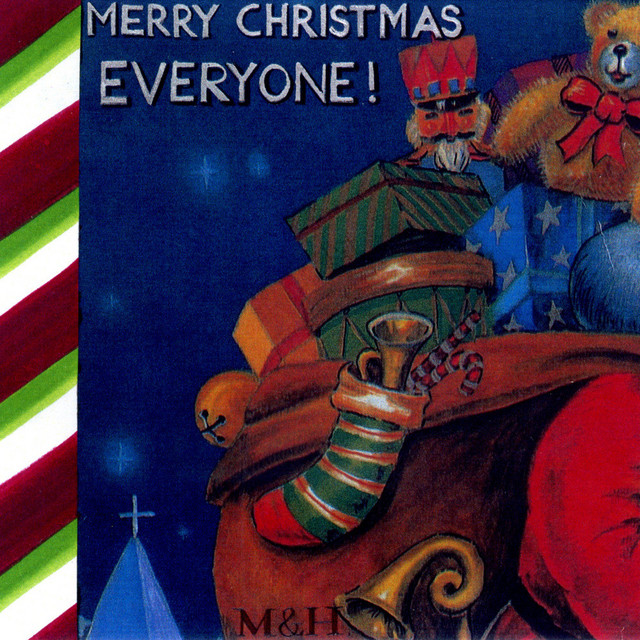 Merry Christmas Everyone! cover art