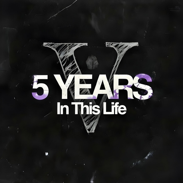 5 Years cover