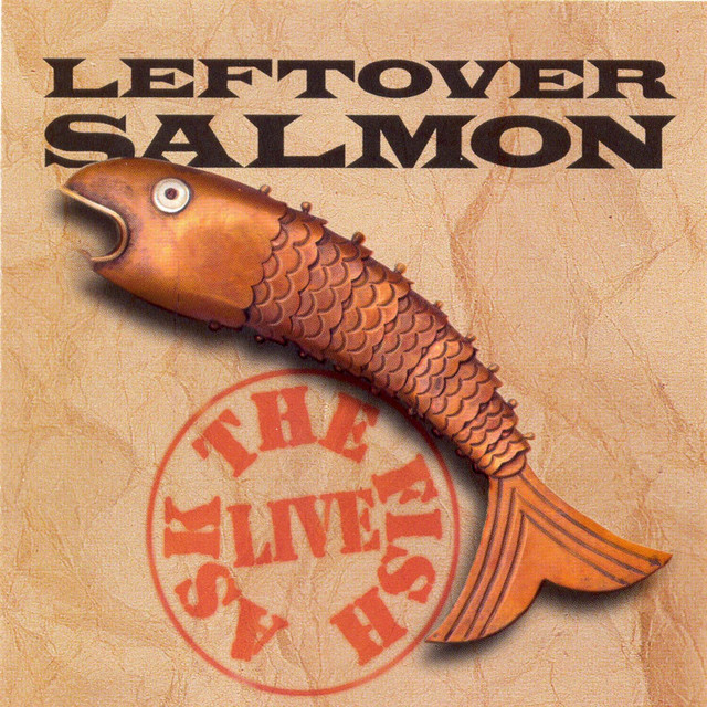 Ask The Fish cover art