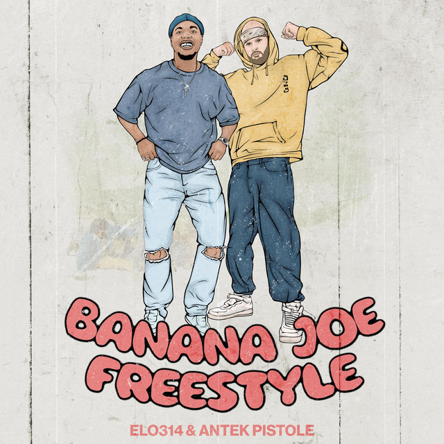 BANANA JOE FREESTYLE cover