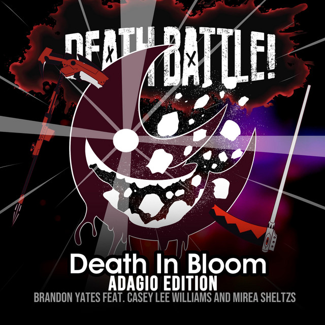Death Battle: Death In Bloom (Adagio Edition) cover art