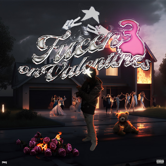 FUCC VALENTINES 3 cover art