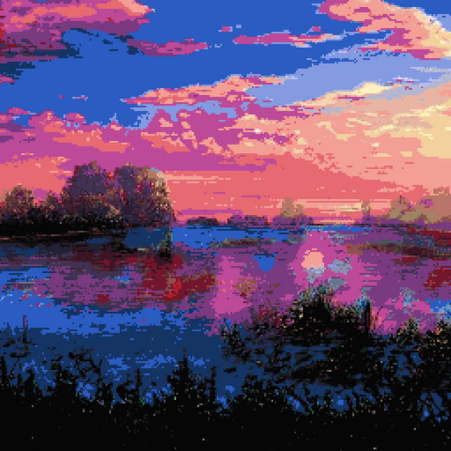 Pink Skies cover art