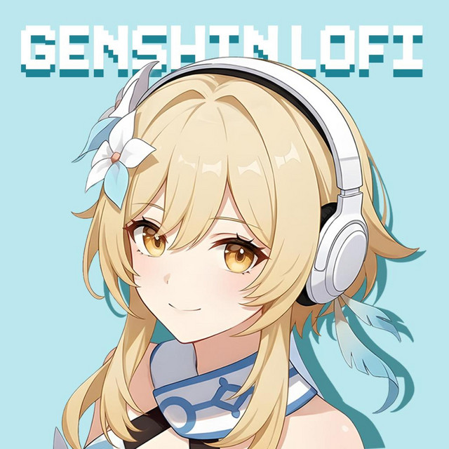 Genshin Impact Lofi Chill cover art