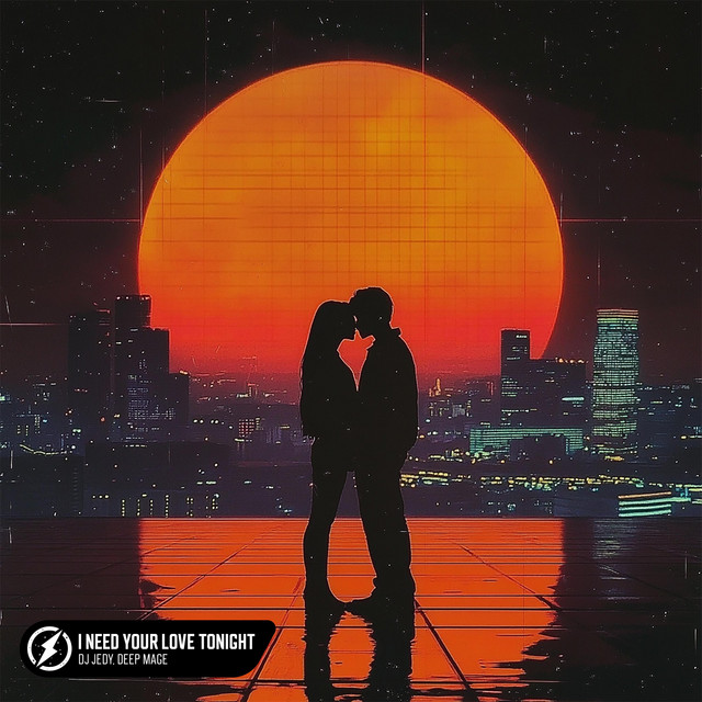 Обкладинка: I Need Your Love Tonight — DJ JEDY