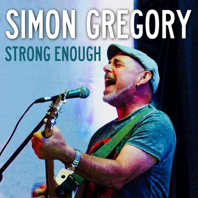 Strong Enough cover