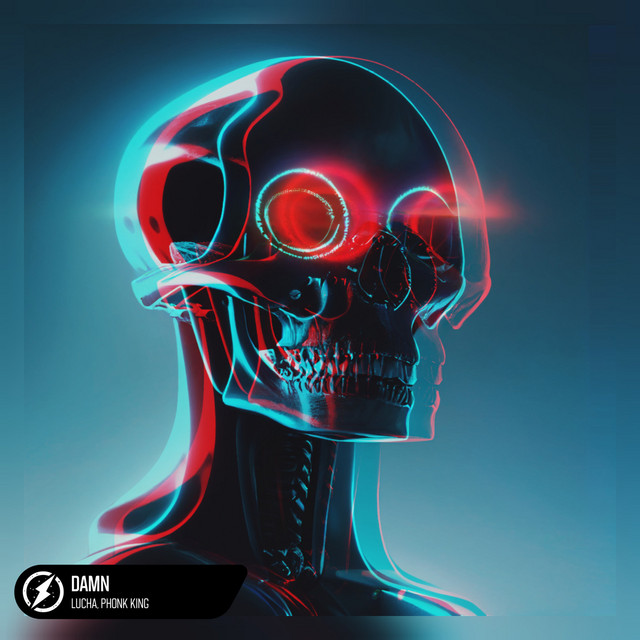 DAMN cover art
