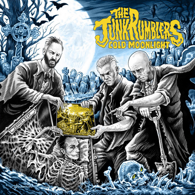 Shadows In Flight - song and lyrics by The Junk Rumblers | Spotify