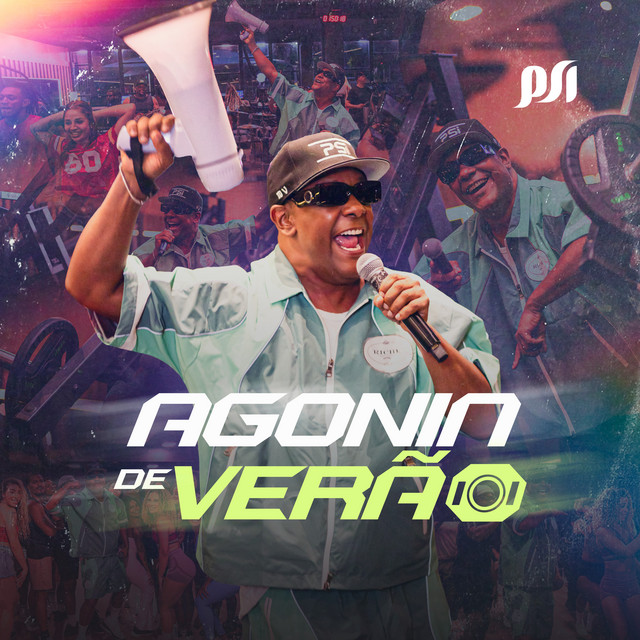 Agonia de Verão album image