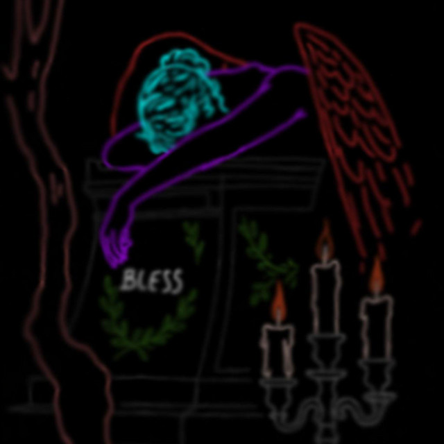 Cover art for SLVUKR — BLESS