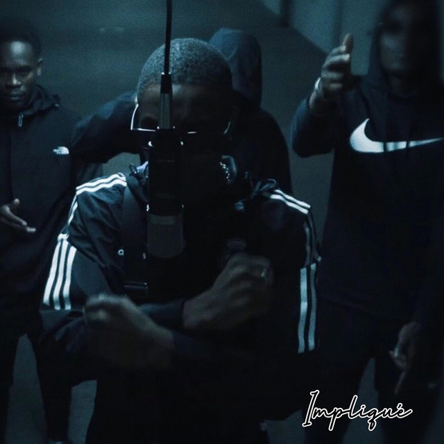 Impliqué cover art