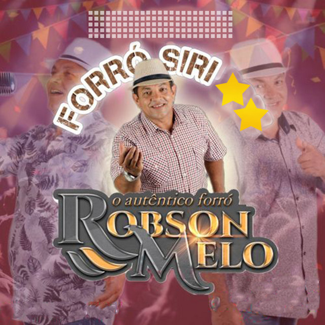 Forro Siri (Cover) cover art