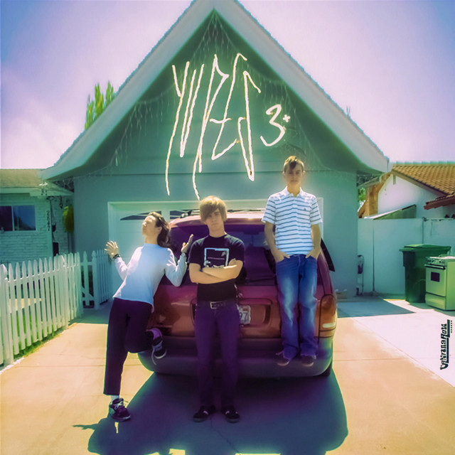 Yudes 3+ cover art