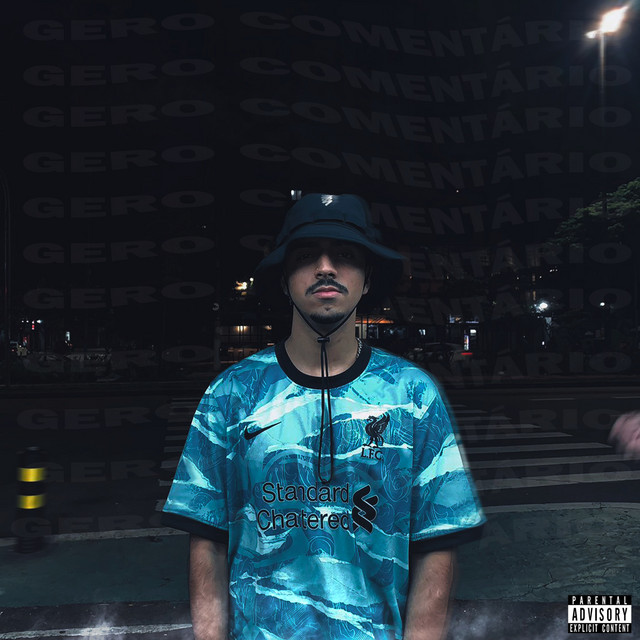 Gero Comentário cover art