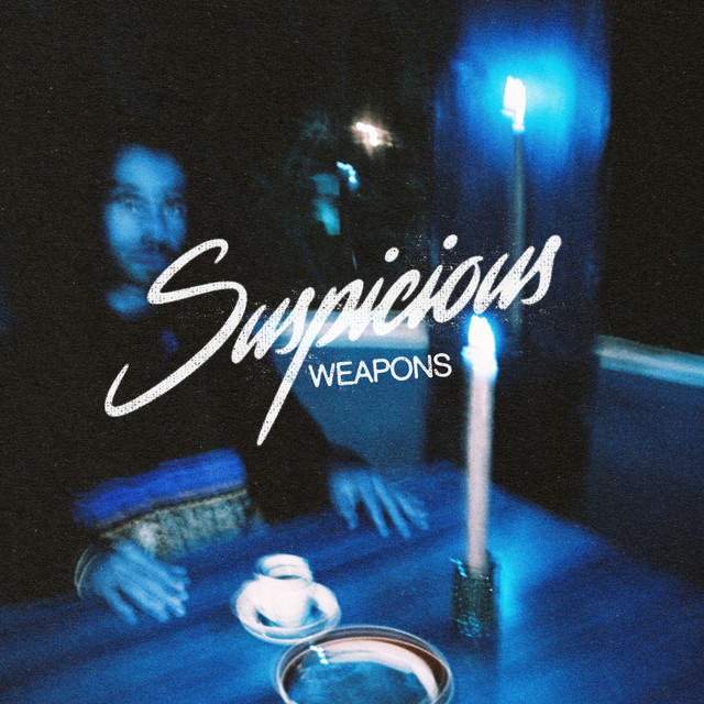 Suspicious cover art