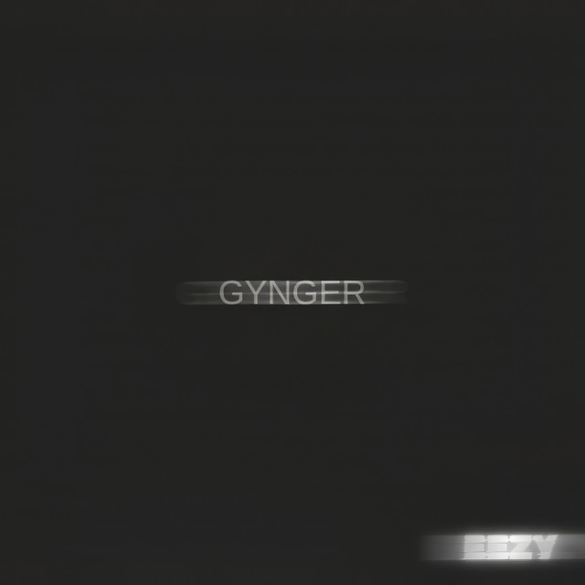 Gynger cover art