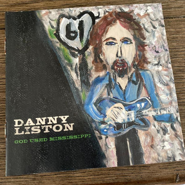 God Used Mississippi cover