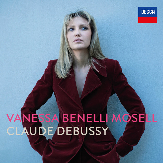 Suite bergamasque, L. 75: 3. Clair de lune cover art