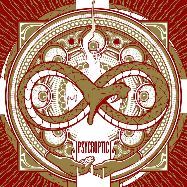 Cover of Psycroptic by Psycroptic