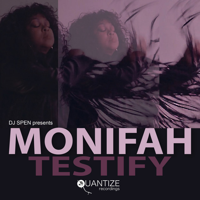Testify cover art