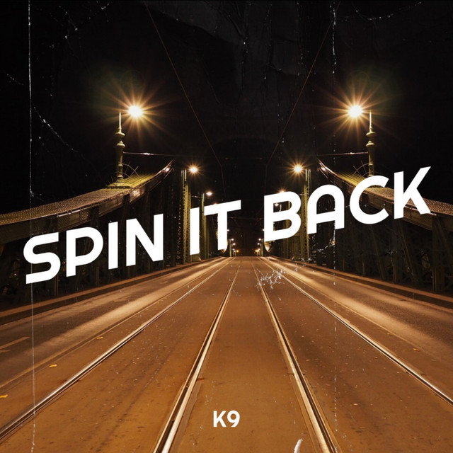 Spin It Back cover art