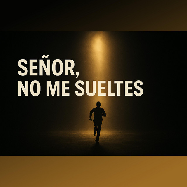 Señor, No Me Sueltes cover