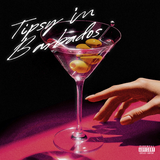 Tipsy in Barbados cover art