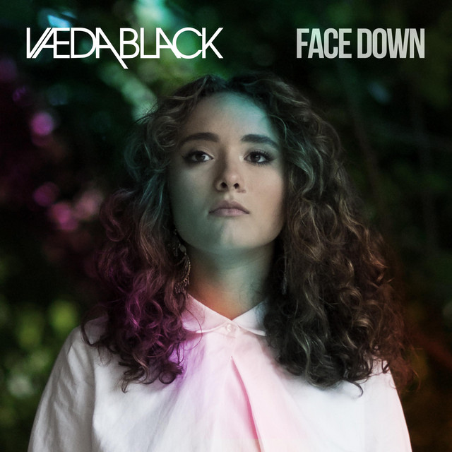 Face Down cover art