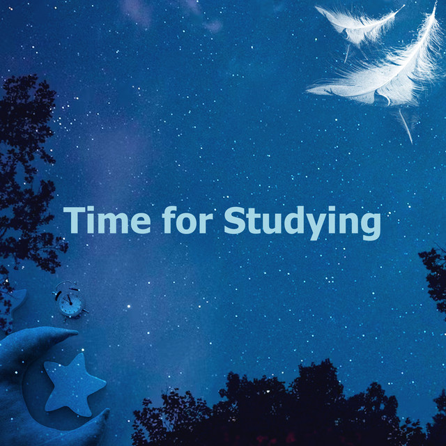 Time for Studying cover art