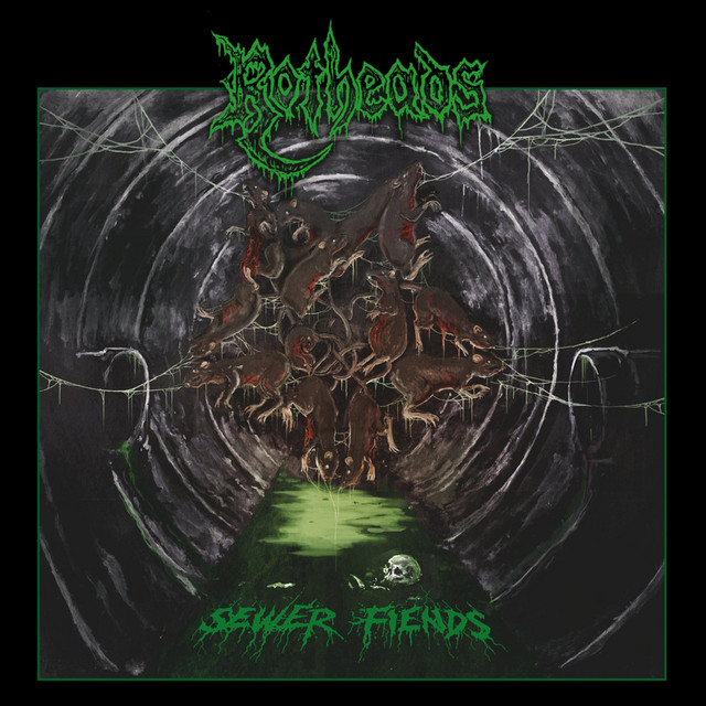 Sewer Fiends cover art