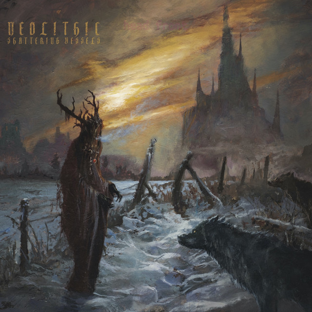 Shattering Vessels cover