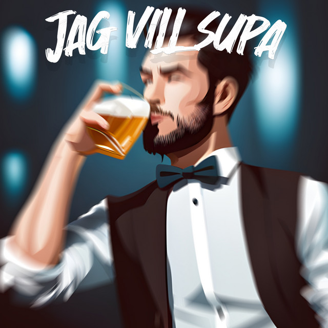 JAG VILL SUPA cover art