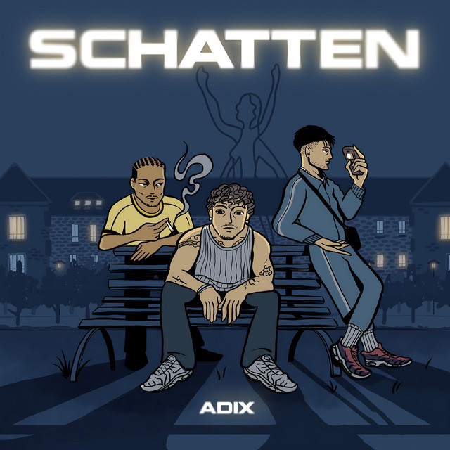 Schatten cover art
