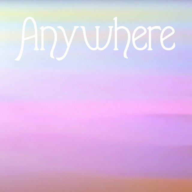 Anywhere cover art