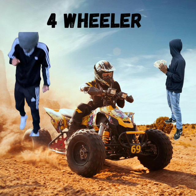 4 Wheeler cover art