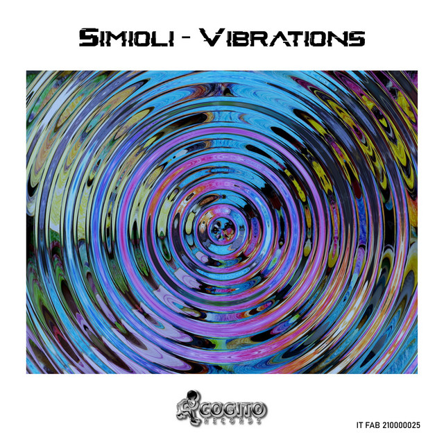 Vibrations - Extended Mix album art