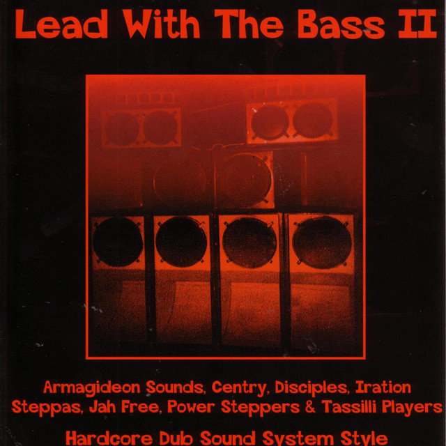 Lead With The Bass II cover art