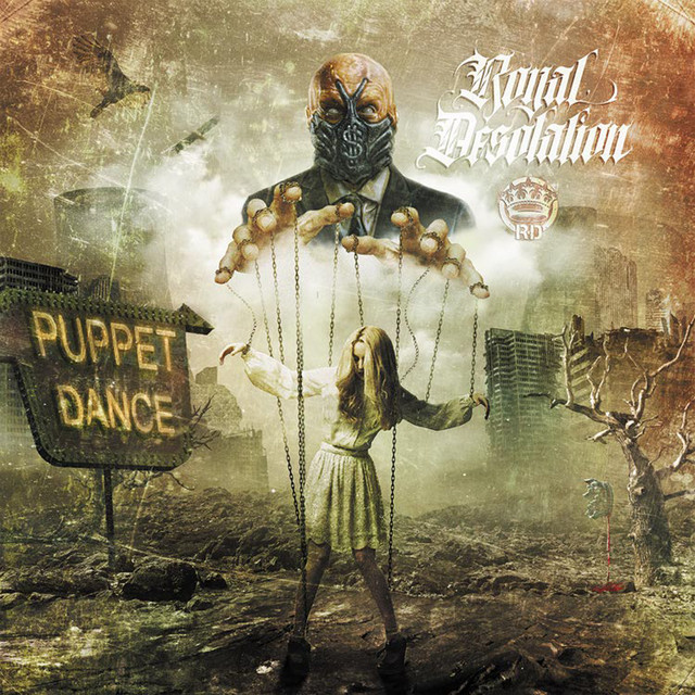 Puppet Dance cover art