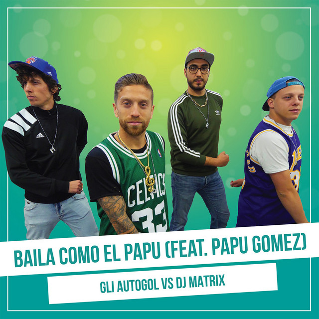 Baila como El Papu